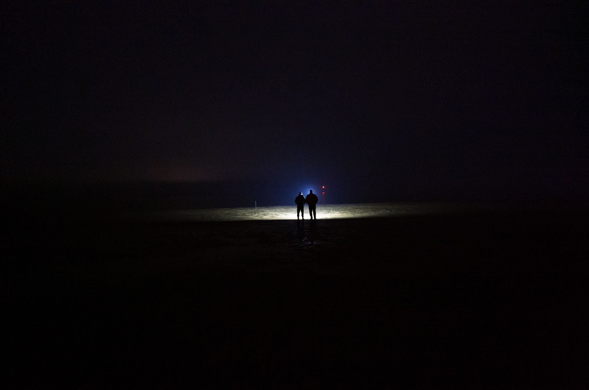 قصة الفضائين وخط الأفق ٢٩ شمال