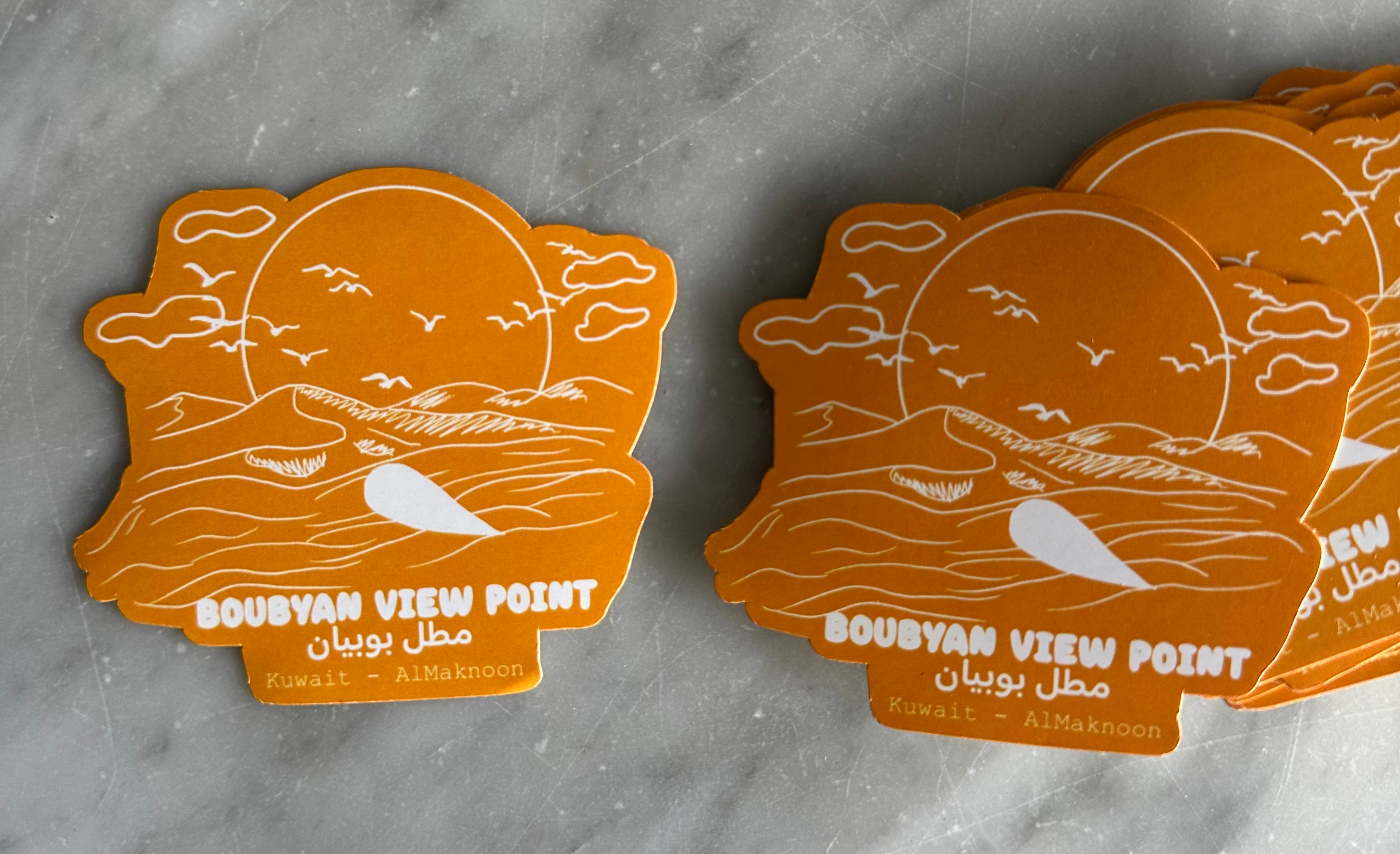 Stickers