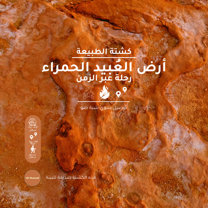 كشتة في الطبيعة (٣٤) - ٧ فبراير ٢٠٢٥