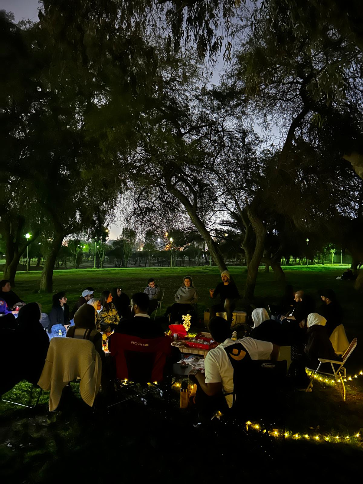 🌟 قعدة وسالفة شاطئ الشويخ - النسخة العاشرة